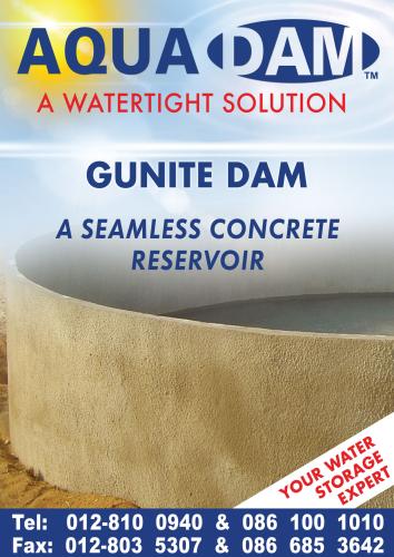 Aqua Dam